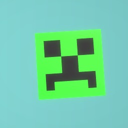 New awesome creeper