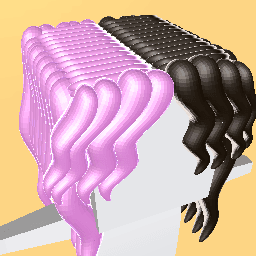 Melanie martinez hair!