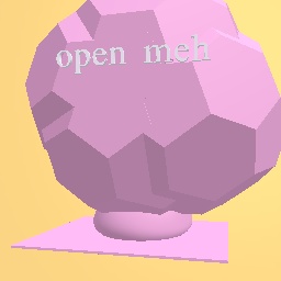 open me