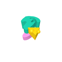 Two Blobs + Cheese