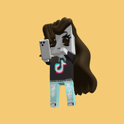Tik Tok style