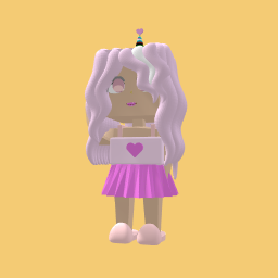 Unicorn Girl!