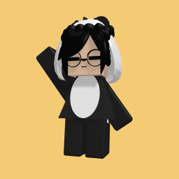 Panda Girl 