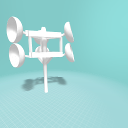 Satelite tower
