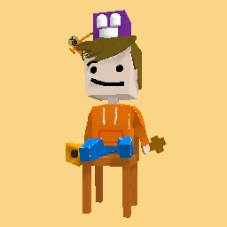 My new avatar (quad updated)