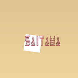 Saitama !!!