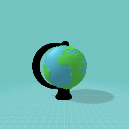 Earth ball