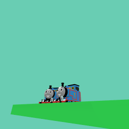 Thomas cool beans railway