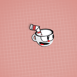 Cuphead - not made by me