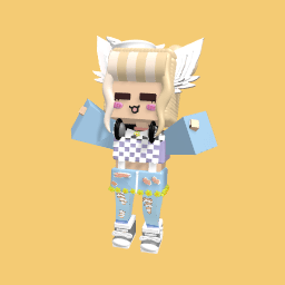 My new Skin !!!!!! awwwww