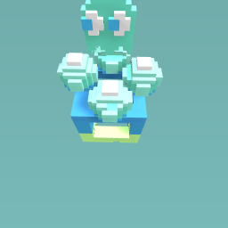 The Ghost Ice Cream Master