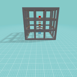 Trying to get out of a jail. JAILBREAK!