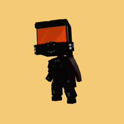 (Black) Master Chief