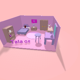 my bed room
