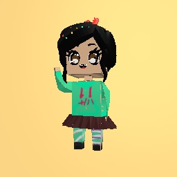 Vanellope 