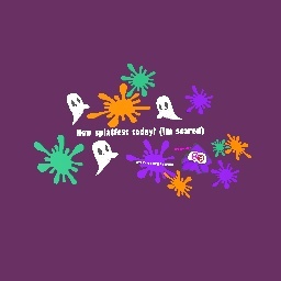 Splatooween :D