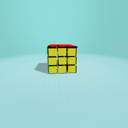   مكعب الريبك 