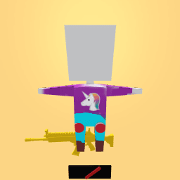 unicorn casual