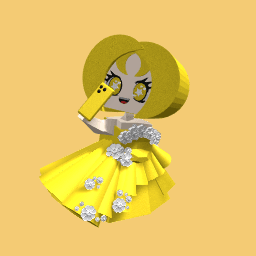 yellow girl