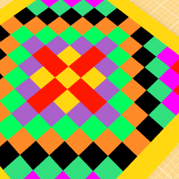 cool blocker pattern