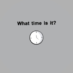 ???