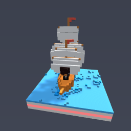 the boat is not mine  but i like it