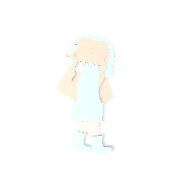 Me with my hoodie on