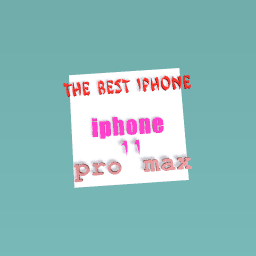 iphone 11 pro max