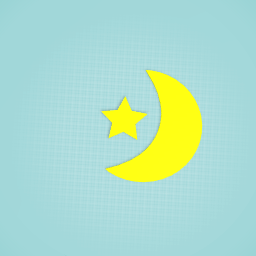 sad star and moon