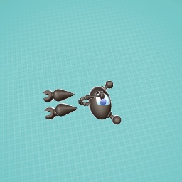 Printable robofish