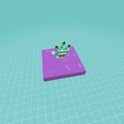 Aah an alien invasion