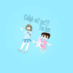 Collab w/. @_little_cup_