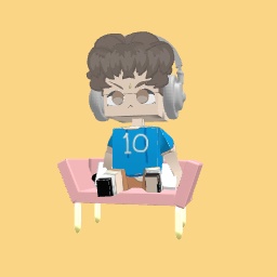 Game boy (: