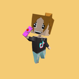 tik tok gal