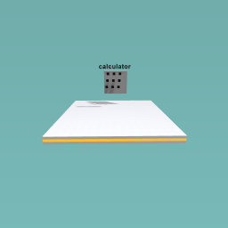 its just a calculator