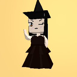 Witch outfit
