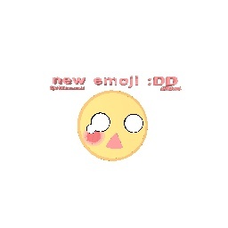 new emoji for comp!