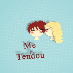 SHIP ME AND TENDOU HE MINE