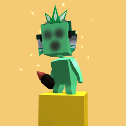 the Statue of Liberty