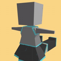 Miku's outfit