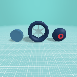 Practise Rover Wheels