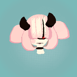 Creepy but cute :3
