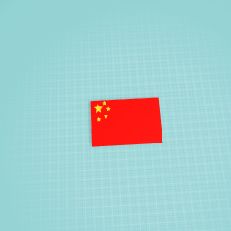 Chinese flag