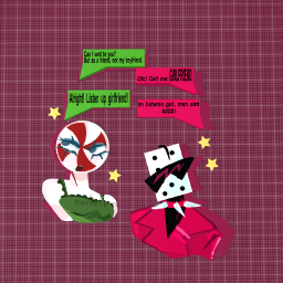 Fanart of Nel for diem-mi :3