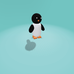 Penguin cool