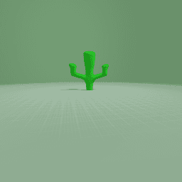 a cactus