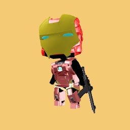 Iron man