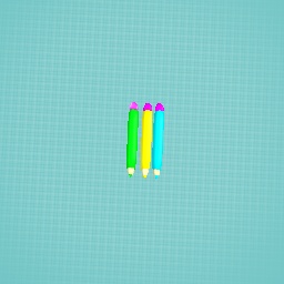 Colour Pencils!