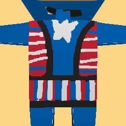 Captain merica