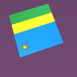 Rwanda flag